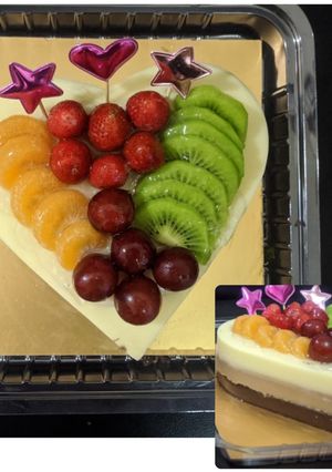 Foto resep Puding tiramisu