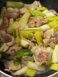 Easy One-Pan Salt Grilled Chicken