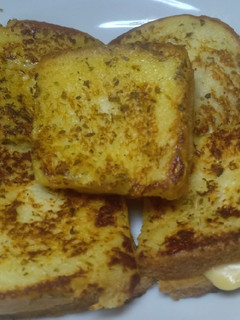 Foto resep Cheese French Toast
