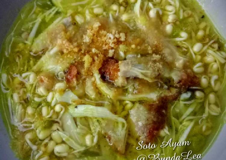 Bagaimana Membuat Soto Ayam Anti Gagal