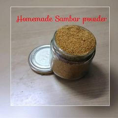 Sambar Powder A picture of Sambar Powder.