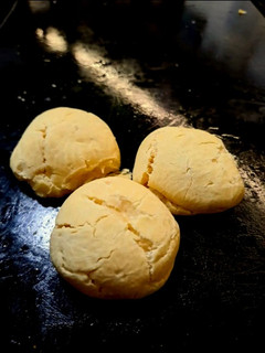 Una foto de Chipa casero fácil y rápido