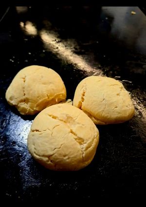 Una foto de Chipa casero fácil y rápido