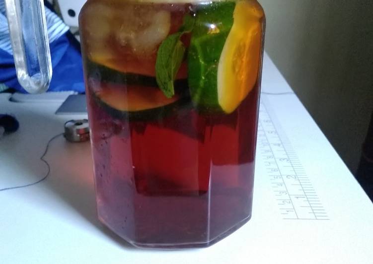 Recipe of Ultimate Ice tea