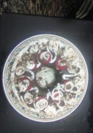 صورة لوصفة كيك لذيذ اقتصادية