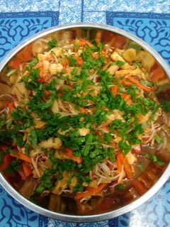 Foto resep Tumis Tauge Tahu