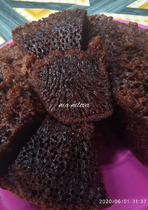 Foto resep Sarang semut teplon