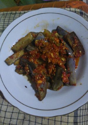 Foto resep Terong Balado mak Rayyan