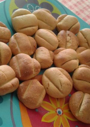 Una foto de Galletas de Limón