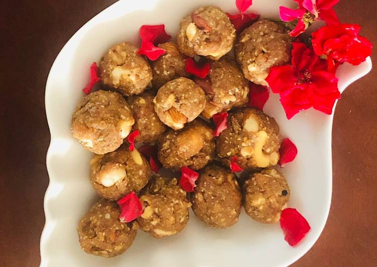 Easiest Way to Make Perfect Makhana ladoo