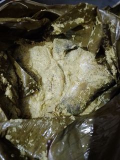 ভেটকি মাছের পাতুরি (bhetki macher paturi recipe in Bengali) রেসিপির প্রধান ছবি