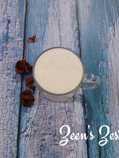 A picture of Lychee Smoothie.