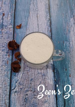A picture of Lychee Smoothie.