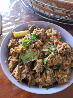 Foto resep Tongkol Suwir Kemangi