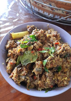 Foto resep Tongkol Suwir Kemangi
