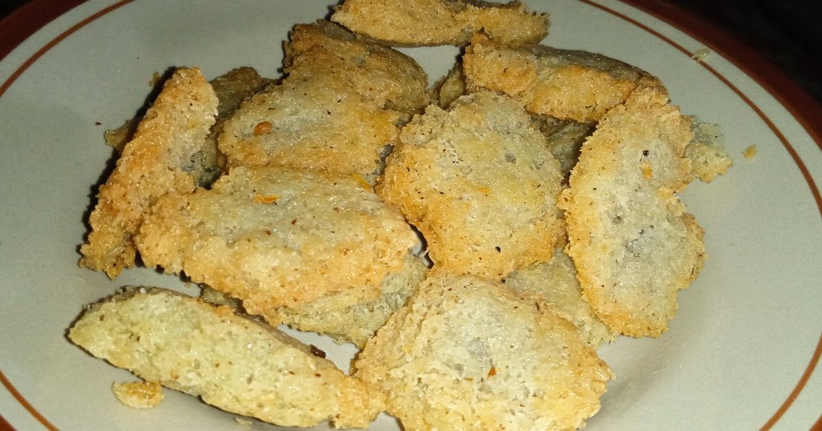 Perkedel Kimpul/Talas