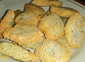 Foto resep Perkedel Kimpul/Talas