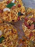 Low-Oil Sweet and Tangy Chivda (Khatta Meetha Chivda)