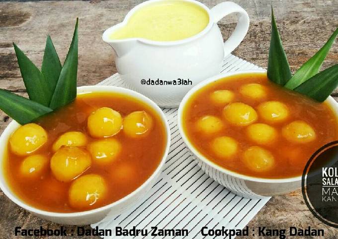 Resep Kolak Biji Salak Oleh Kang Dadan Cookpad 9420