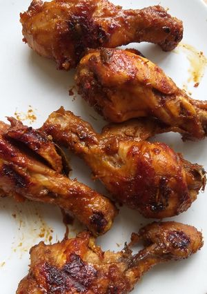 Foto resep Ayam bakar ketumbar