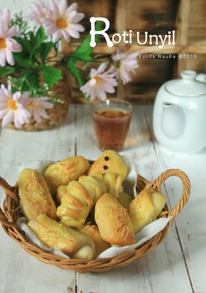 Foto resep Roti Unyil