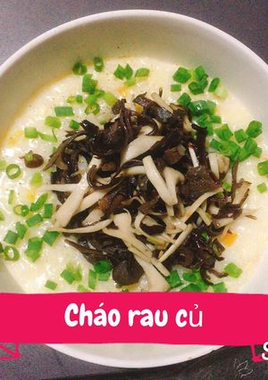 Hình của món Sáng dậy không biết nấu gì, tiện nhà có gì nấu đó hihi.