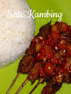 Foto resep Sate Kambing 🐏