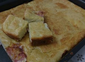 Foto de Torta salgada fabulosa