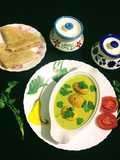 Egg Malai Curry