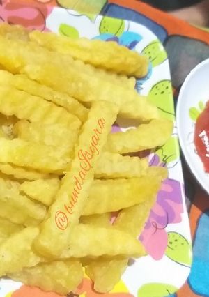 Foto resep Kentang Goreng Yummy