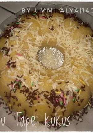 Foto resep Bolu tape kukus
