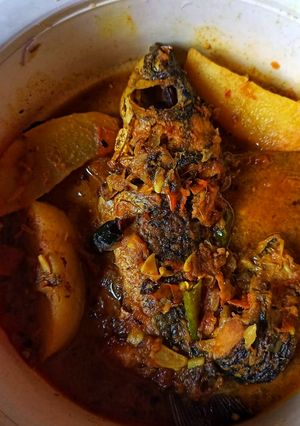 দই মাছ (doi maach recipe in Bengali) রেসিপির প্রধান ছবি