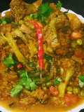ব্রোকলির তরকারি(Broccolir tarkari Recipe In Bengali)