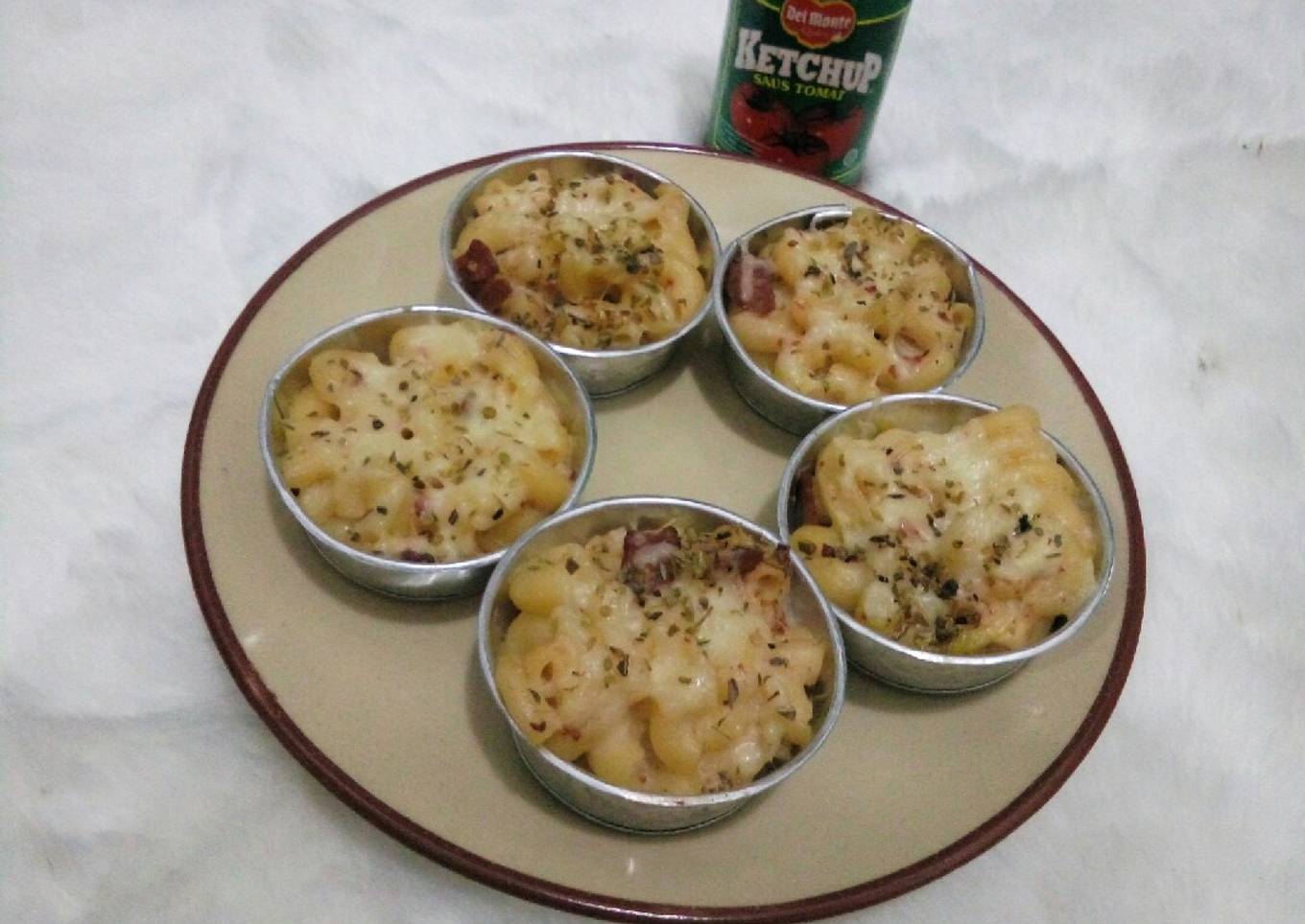Machroni Schotel Panggang Special 💛