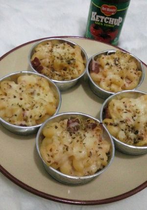 Foto resep Machroni Schotel Panggang Special 💛