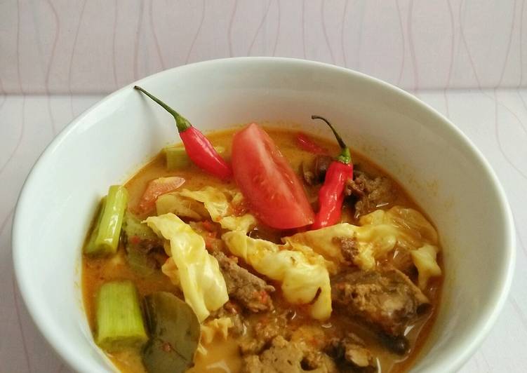 Resep Tongseng Ati Ampela Anti Gagal