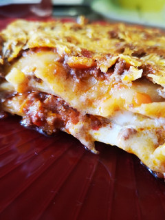 Lasagne recept fotója
