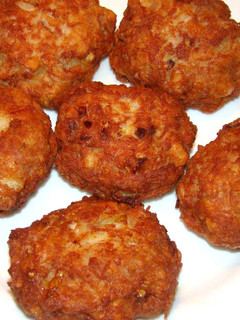 Burgonyás fasírt recept fotója