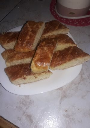 صورة لوصفة كروكي بزوج حبات بيض
