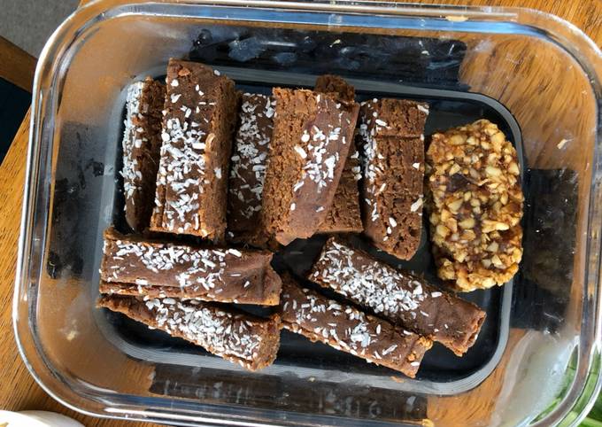 How to Prepare Ultimate Simple Peanut Butter Protein Bars