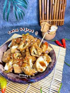 Foto resep Tahu Gejrot
