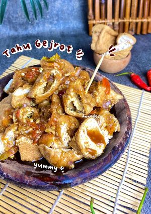 Foto resep Tahu Gejrot