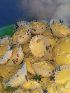 Foto resep Kue Kering Bolu Mini Cookies