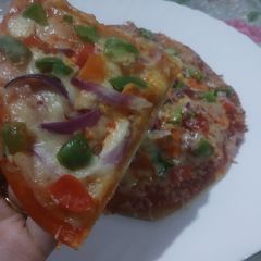 A picture of Pizza.