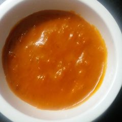 Momos Sauce A picture of Momos Sauce.