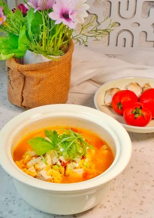 Foto resep 606.Sup 3T