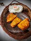 নিরামিষ মাছের ব্যাটার ফ্রাই (niramsh macher batter fry recipe in Bengali)