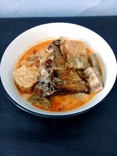 Foto resep Mangut Ikan Asap