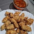 Fillet Kakap Goreng Saus Asam Manis