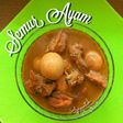 Semur Ayam dengan Susu, Gurihhh